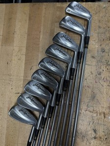 Macgregor Muirfield Irons | eBay