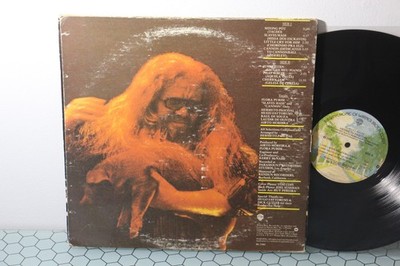 Hermeto Pascoal – Slaves Mass, 1977 LP gatefold, Warner Bros