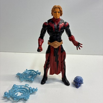 ADAM WARLOCK - Hasbro MARVEL LEGENDS (MANTIS WAVE) Action Figure Magus head