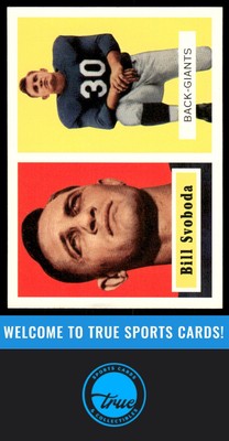 1994 Topps Archives 1957 #153 Bill Svoboda