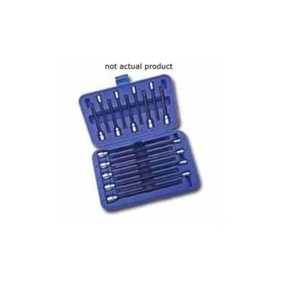 Vim Tools V8L-T20 T20 Torx Dr 8'' Oal 1/4'' Sq Dr
