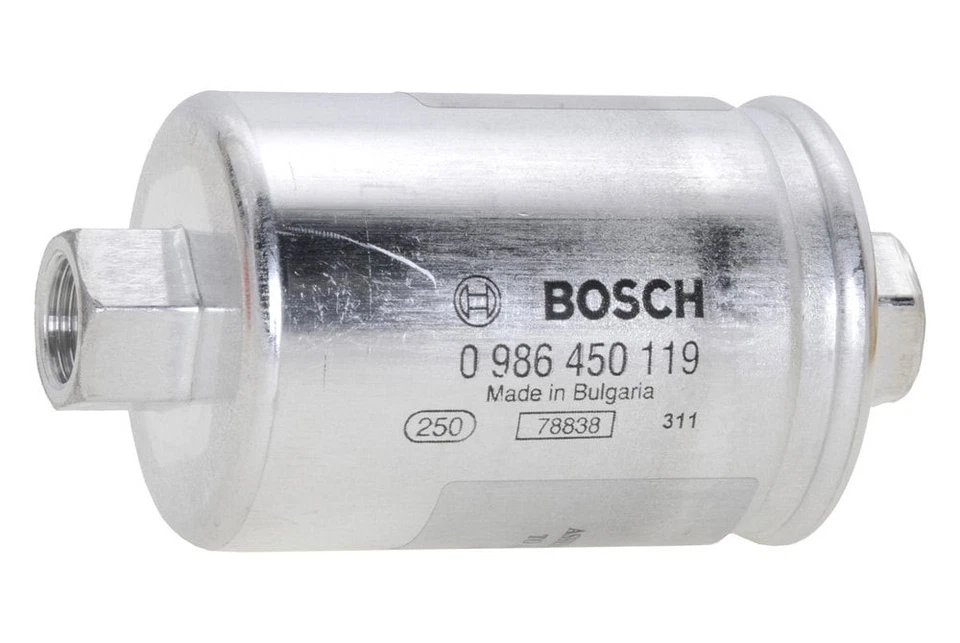 For Chevy Silverado 1500 1999-2006 Bosch Fuel Filter - Изображение 3 из 3