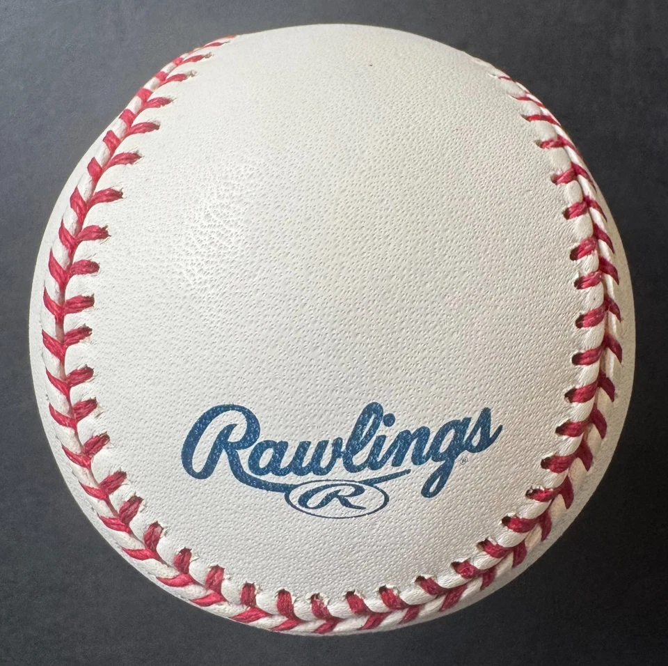 Jeff Weaver Signed Autographed Official MLB Baseball LOA LA Dodgers Yankees - Изображение 3 из 4