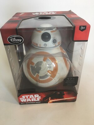 Star Wars BB-8 Astromech Droid 17+ sound effects 9.5'' NEW/Sealed Fast Shipping!!