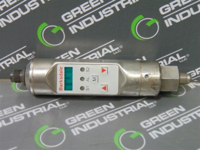 #ad #ad USED Barksdale PS7 23 I Pressure Switch 0 to 14.7 PSI $125.00