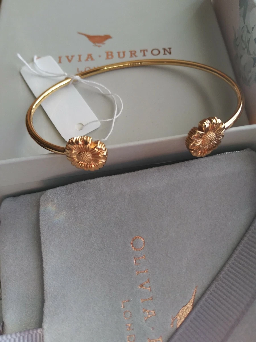 Olivia burton top daisy bracelet