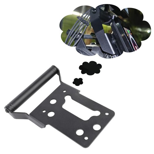 Accesorios de motocicleta deslizadores de rueda/placa de licencia para CFMOTO 800MTX 800 Explorar - Imagen 157 de 191