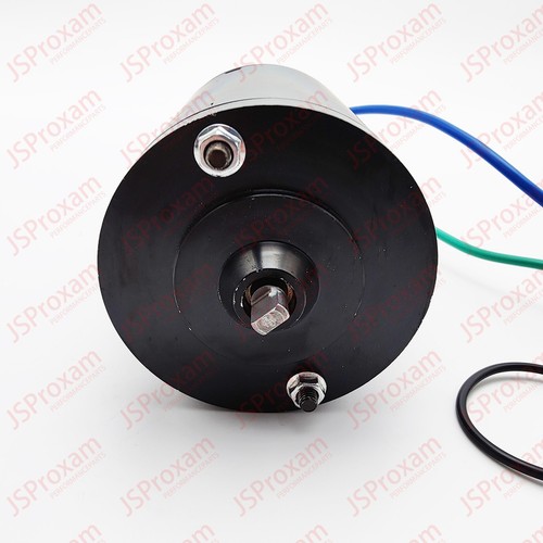 Tilt Motor Fits Volvo Penta 3586765 3856596 854525-3 2 wire New Reversible 10845 - Picture 2 of 3