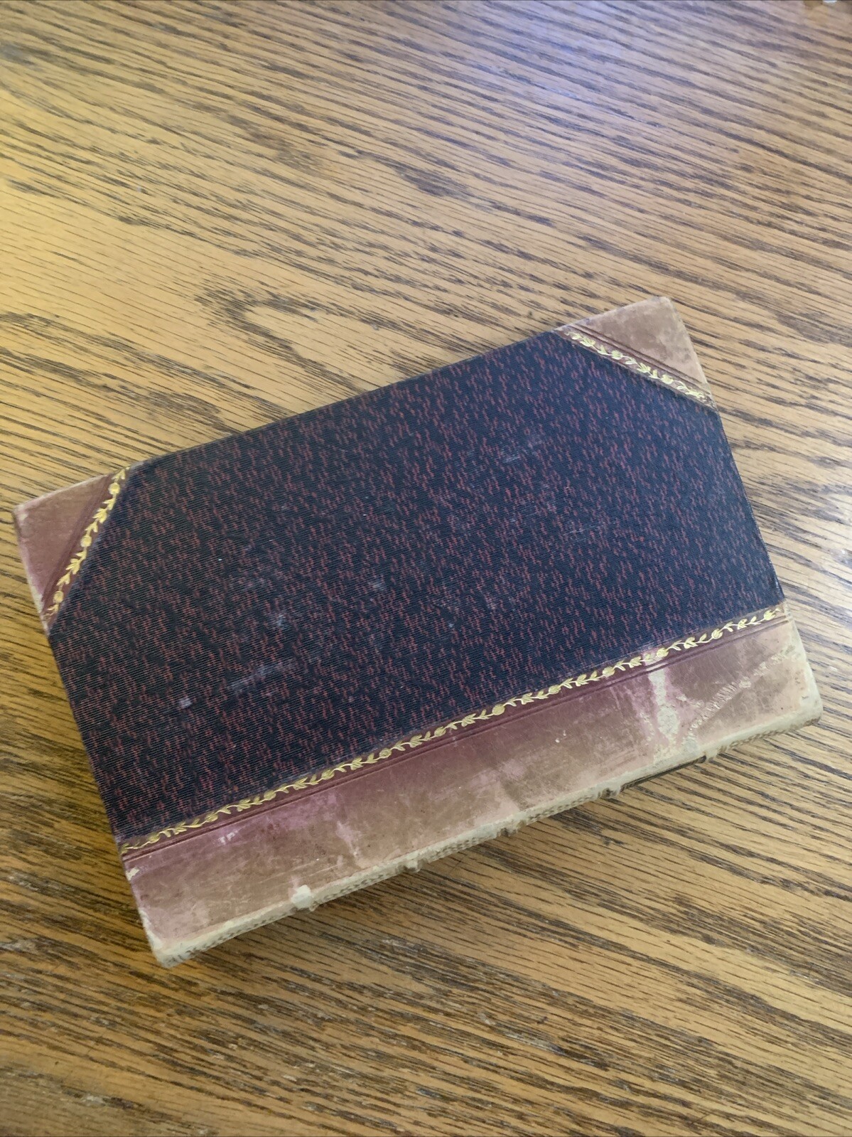 Twelve O'Clock : a Christmas Story By E W Robinson 1861 Hurst Blackett Rare