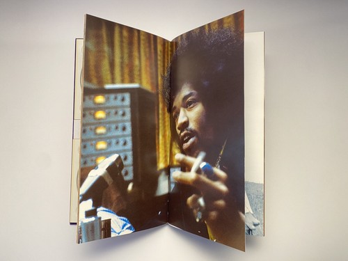 THE JIMI HENDRIX EXPERIENCE 4 x CD BOX SET 2000 MCA RECORDS UNIVERSAL SAMMLER - Bild 4 von 6