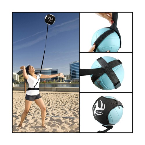 Volleyball Training Equipment Aid - Practice Your Serving, Setting & Spiking ... - Picture 5 of 6