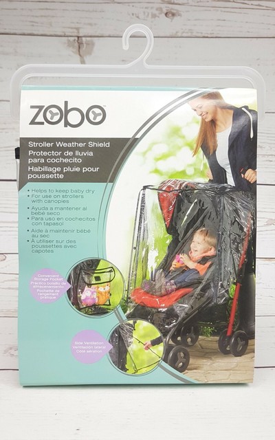 zobo baby stroller