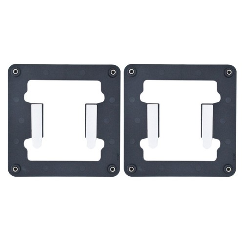 Heat Sink Support Bracket for Desktop Computer Platform CPU Heat Sink Backplate - Bild 9 von 10