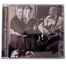 Tony Bennett – Playin' With My Friends: Bennett Sings The Blues (CD, 2001)