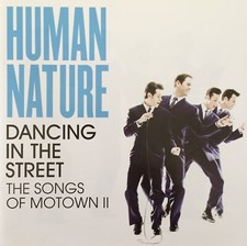 Human Nature CD Dancing In The Street Songs Of Motown 2