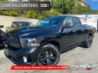 2019 Ram 1500 Classic Night Edition - $268 B/W