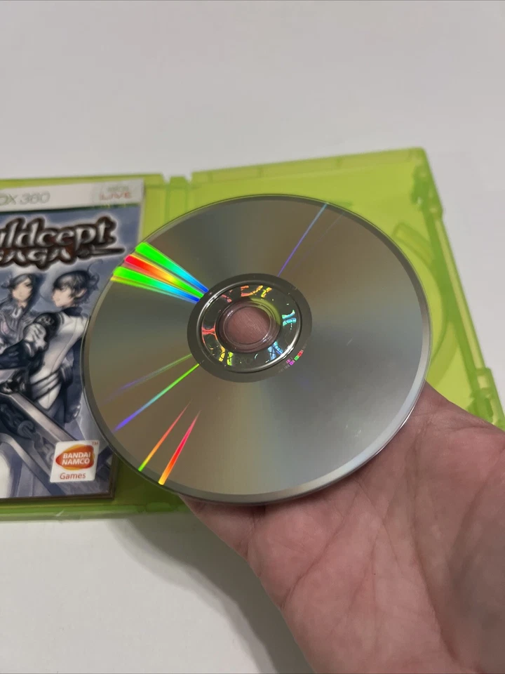 Culdcept Saga (Microsoft Xbox 360, 2008) CIB Complete Mint! - Image 4 of 4