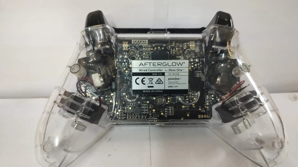 Officially PDP Afterglow USB Wired Controller Xbox One Same Day Dispatch Free - Image 4 of 4