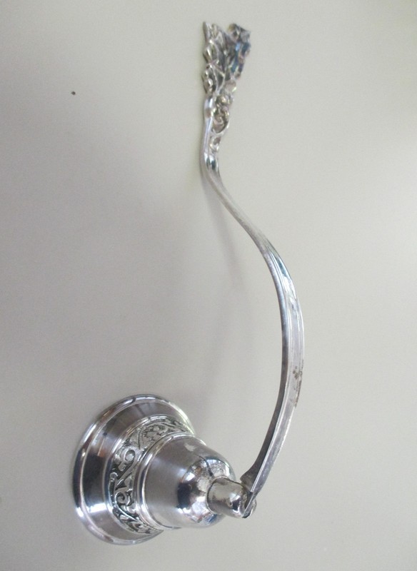 New in box Ornate Holiday Candle Snuffer from Seasons of Cannon Falls