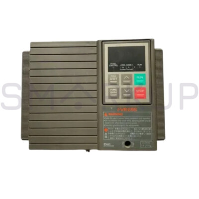 Used & Tested FUJI FVR2.2E9S-2 Inverter 220V 2.2kW