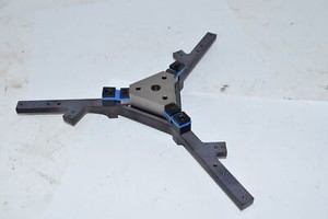 Ultratech Stepper SPIDER, Theta Stage Chuck Wafer 