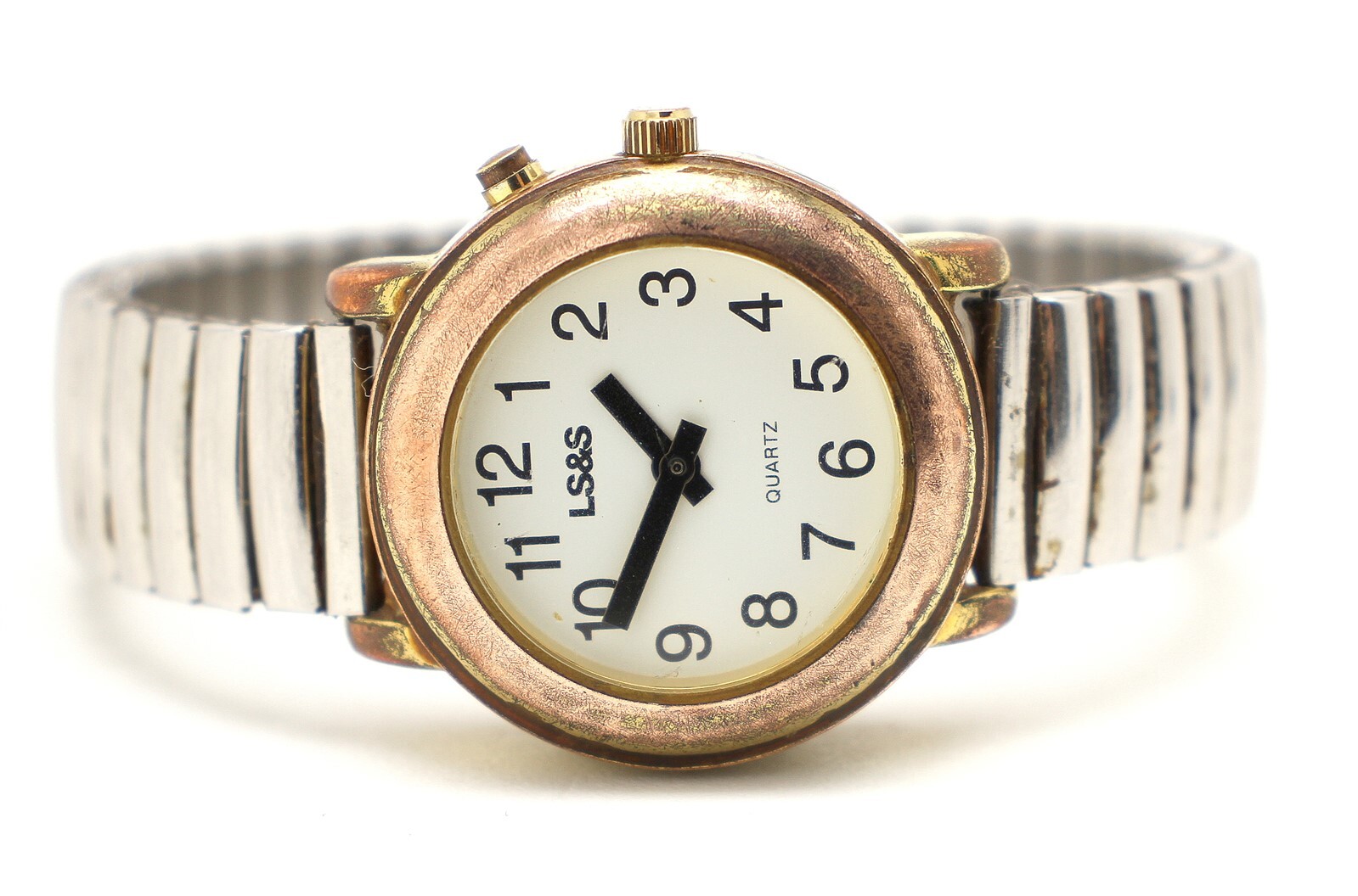 LS&S Talking Watch UNTESTED - image 1