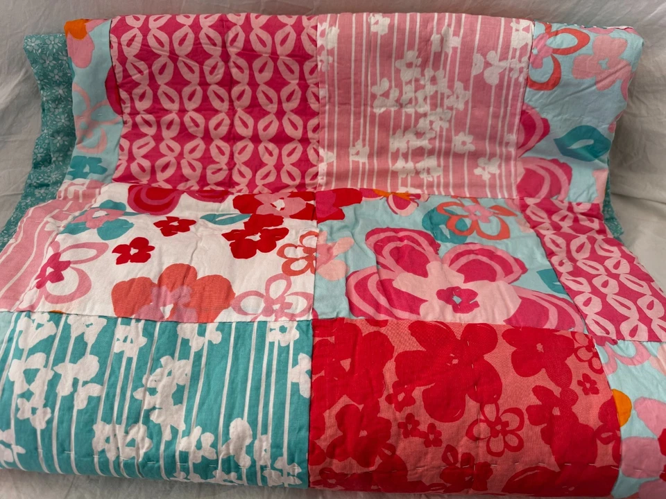 2 pc Circo Blossom Collection Twin Quilt and Sham Set NIP - Image 4 of 4