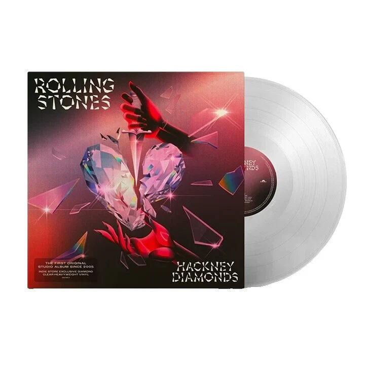 The Rolling Stones Pop Vinyl Records