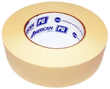 1.5" Premium Grade Automotive Masking Tan Tape PG3655 American IPG