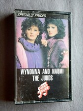 The Judds Wynonna and Naomi Cassette Country 1988 