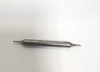 BALL END MILL DOUBLE END 3/64  SPIRAL FLUTE