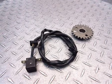 2012 11-16 Kawasaki Ninja 1000 ZX1000G OEM Pulser Pulse Pulsar Pickup Rotor