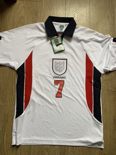 england score draw Retro Shirt Size 