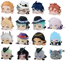 Disney Twisted wonderland Mega Jumbo Nesoberi Plush Doll 16 in New from Japan