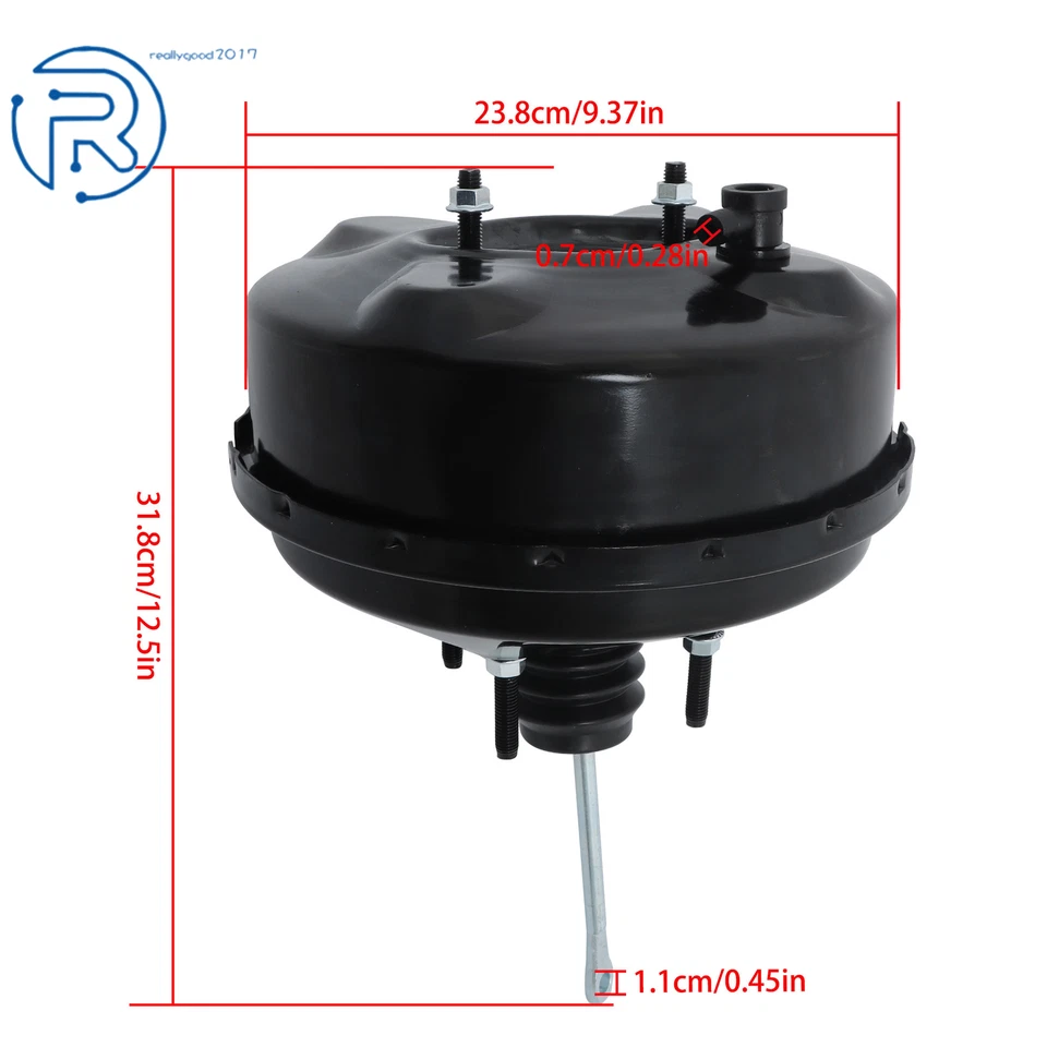 Potenciador de freno eléctrico para Buick LeSabre Cadillac Olds Aurora Pontiac Bonneville Foto 3 de 4