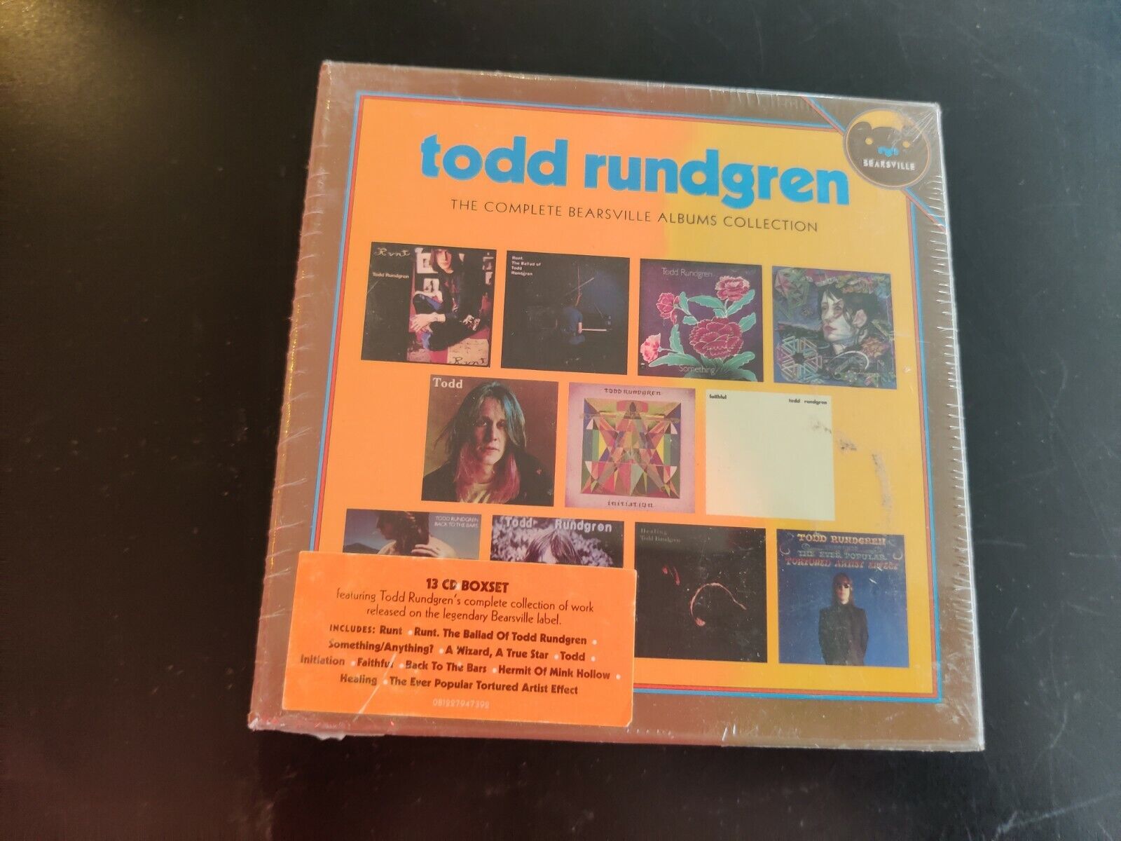 Todd Rundgren–Complete Bearsville Albums | tradexautomotive.com