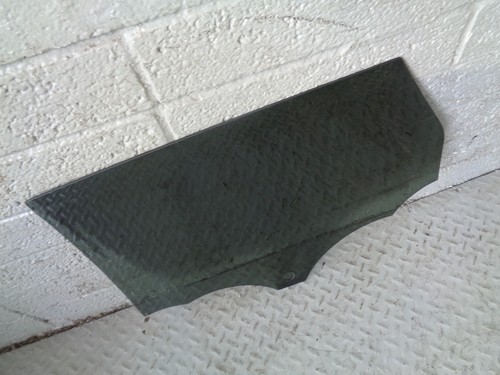 Range Rover Evoque Glass Rear Door Window Off Side 2011 to 2018 Dark Tint - Picture 5 of 12