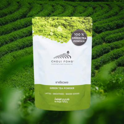 Matcha Green Tea Capsules | Energy & Antioxidants | Love Life