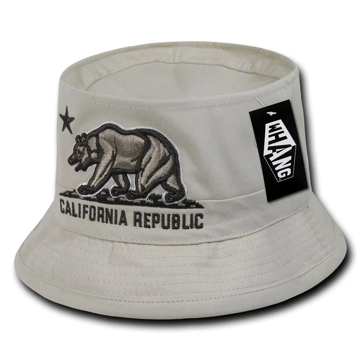 White bears bucket hat sales