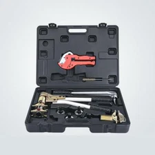 PEX-1632 16-32mm Water Heating Pipe Expanding Tool Floor Heating Crimping Tools