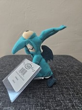 NEW DISNEY STORE BEANIE MINI BEAN BAG PLUSH PANIC HERCULES NWT