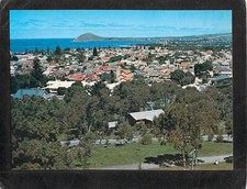 C1912 Australia SA Victor Harbor Looking over Encounter Bay Pitt postcard