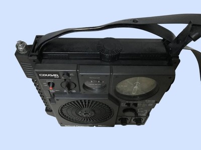 USED National Panasonic Cougar NO.7 RF-877 FM/AM 3 Band Vintage  