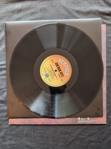 Jon Bon Jovi Miracle Limited E 12" Single With Poster No.002712 of 7500 G991 - Imagen 9 de 9