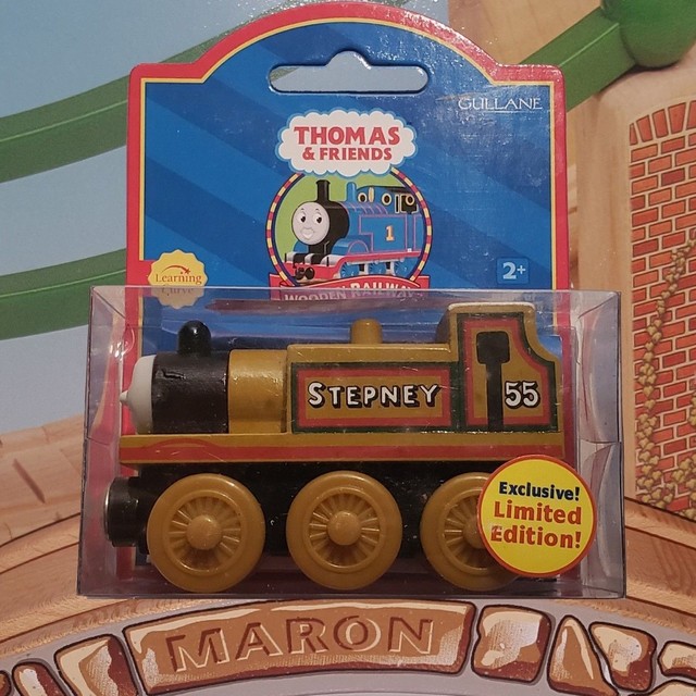 thomas wooden railway 1999