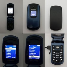 CELLULARE SAMSUNG SGH E2210B GSM UNLOCKED DEBLOQUE SIM FREE NO GT E1150 E1190