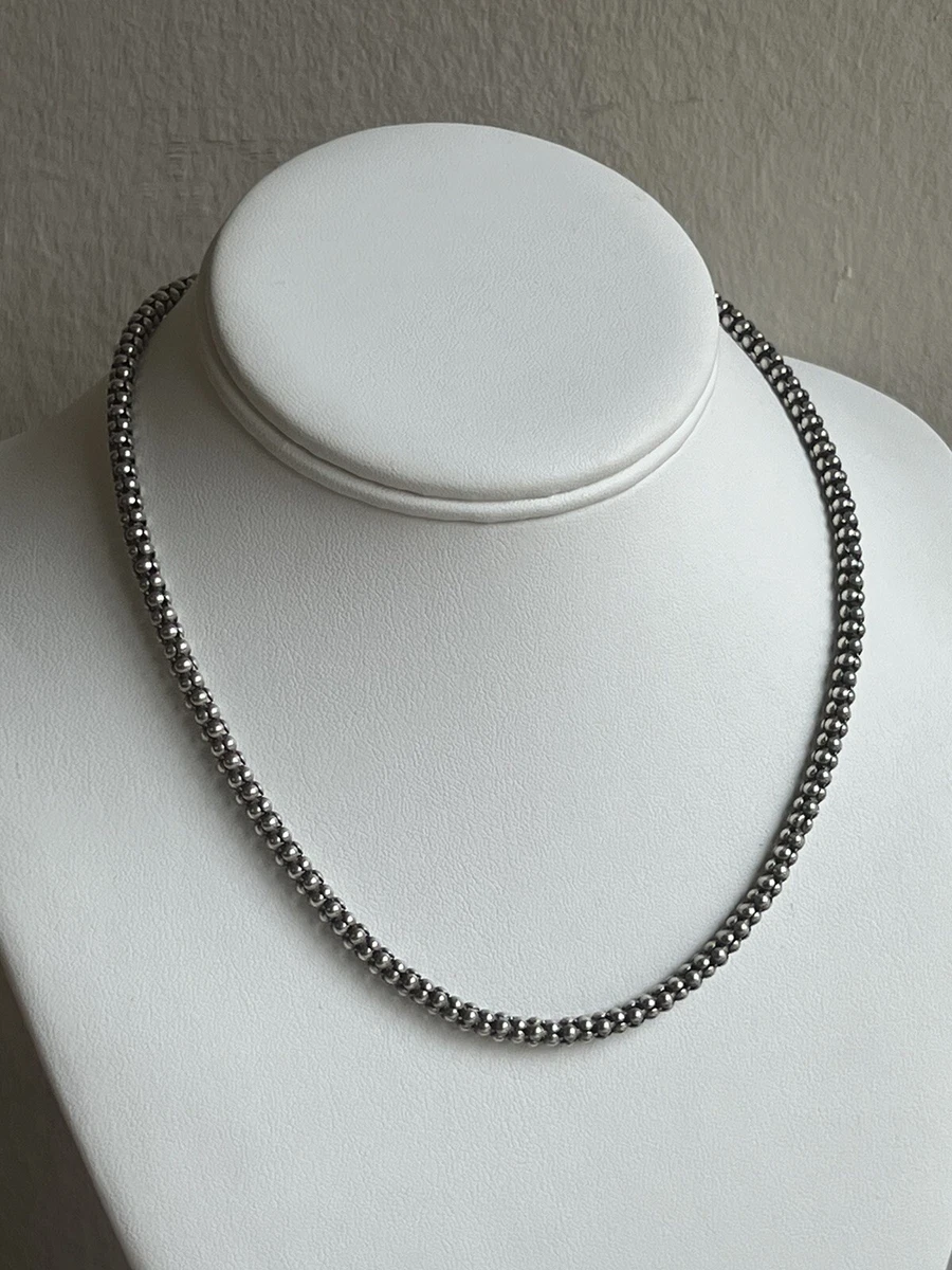 Silpada popcorn best sale necklace