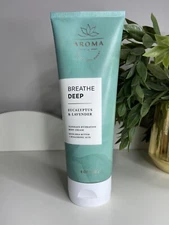 Bath & Body Works Aromatherapy Eucalyptus & Lavender Body Cream 8 oz