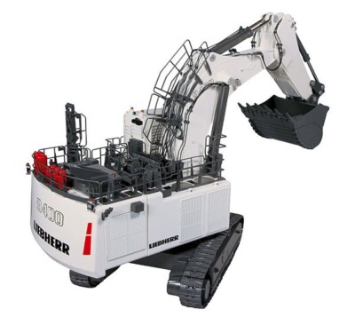 NZG 860-1 Liebherr R9400 Mining Excavator 1/50 Die-cast MIB