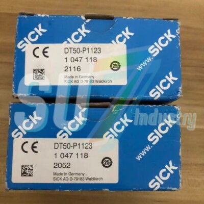 Sick DT50-P1123 1047118 Sensor# 1pcs  New  In Box